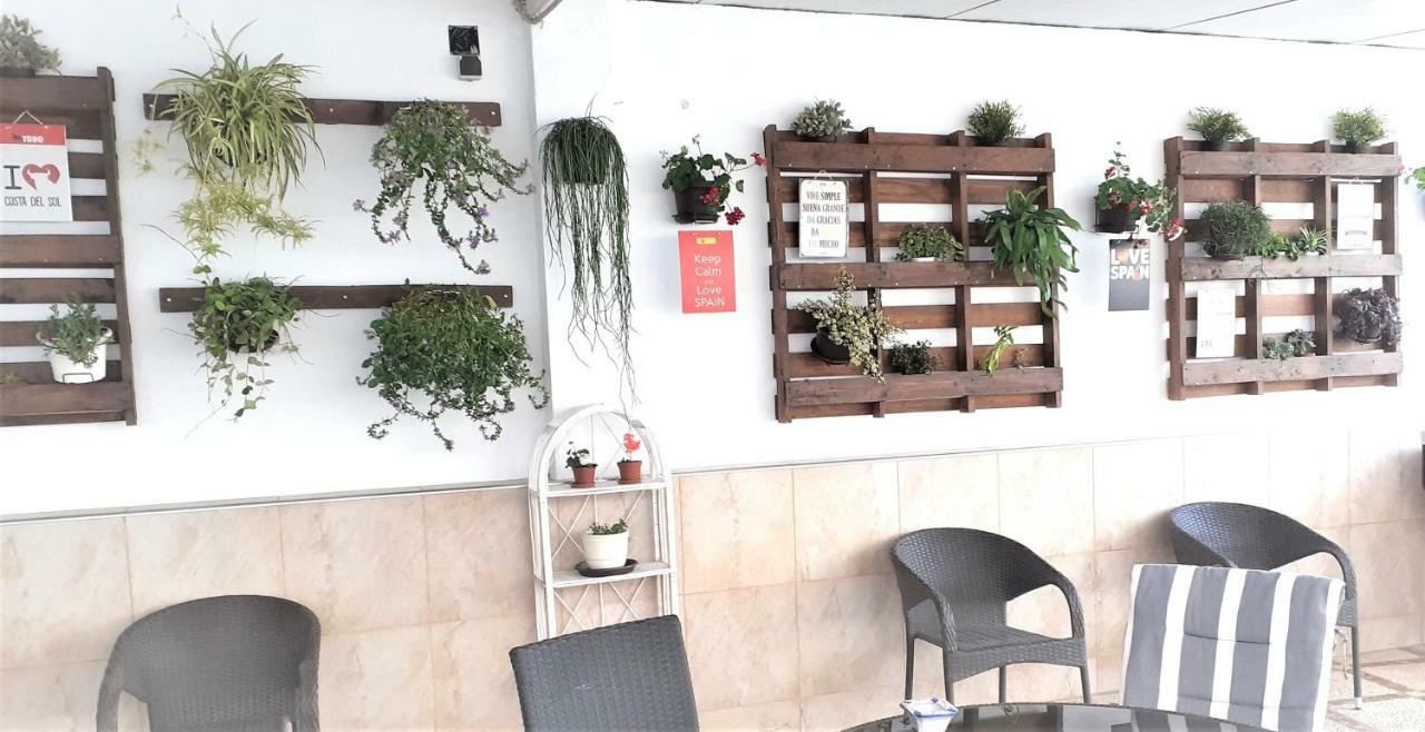 Hostal Kokkola Fuengirola Exterior foto