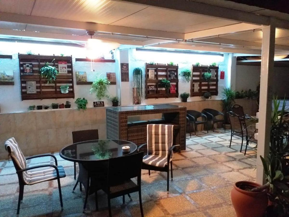 Hostal Kokkola Fuengirola Exterior foto